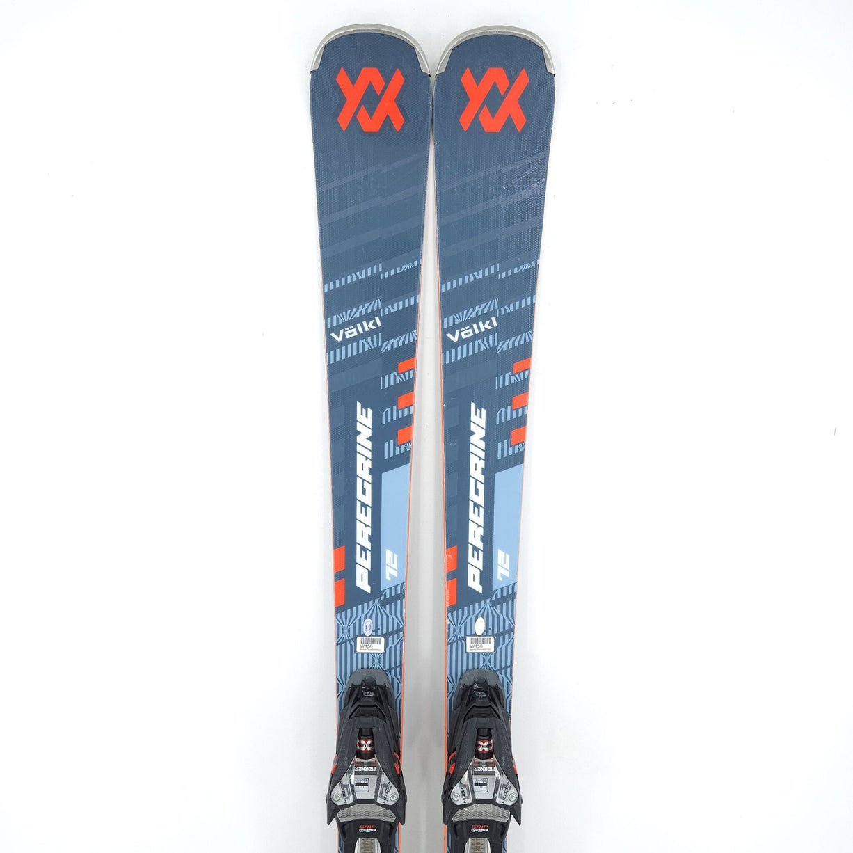Schiuri sh Volkl Peregrine 72, 168 cm — vedere 1 din 7