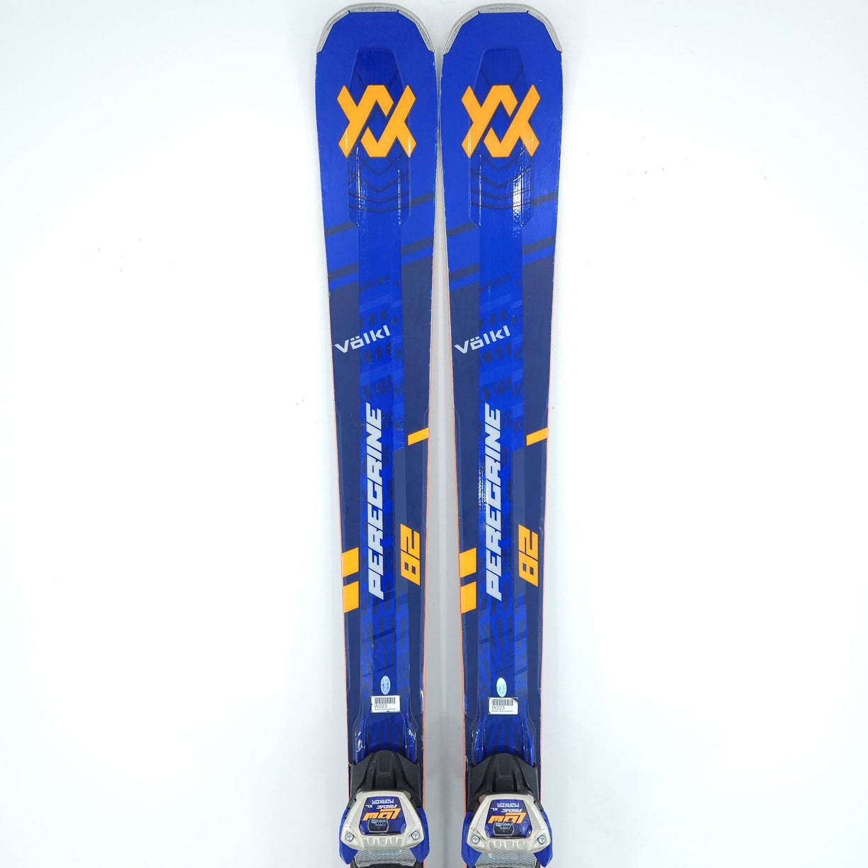 Schiuri sh Volkl Peregrine 82, 177 cm — vedere 1 din 7