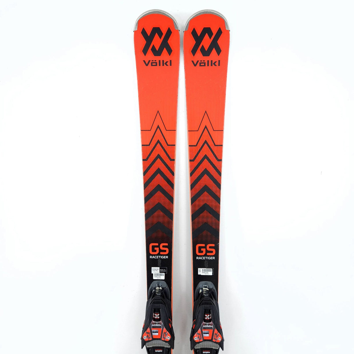 Schiuri sh Volkl Racetiger GS, 168 cm — vedere 1 din 6