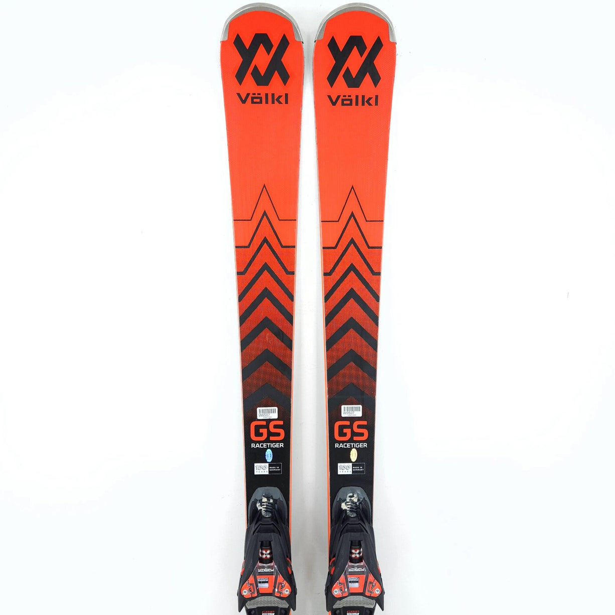 Schiuri sh Volkl Racetiger GS, 168 cm — vedere 1 din 6