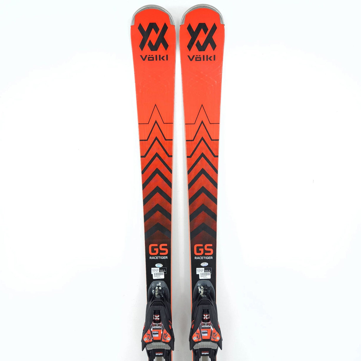 Schiuri sh Volkl Racetiger GS, 173 cm — vedere 1 din 6