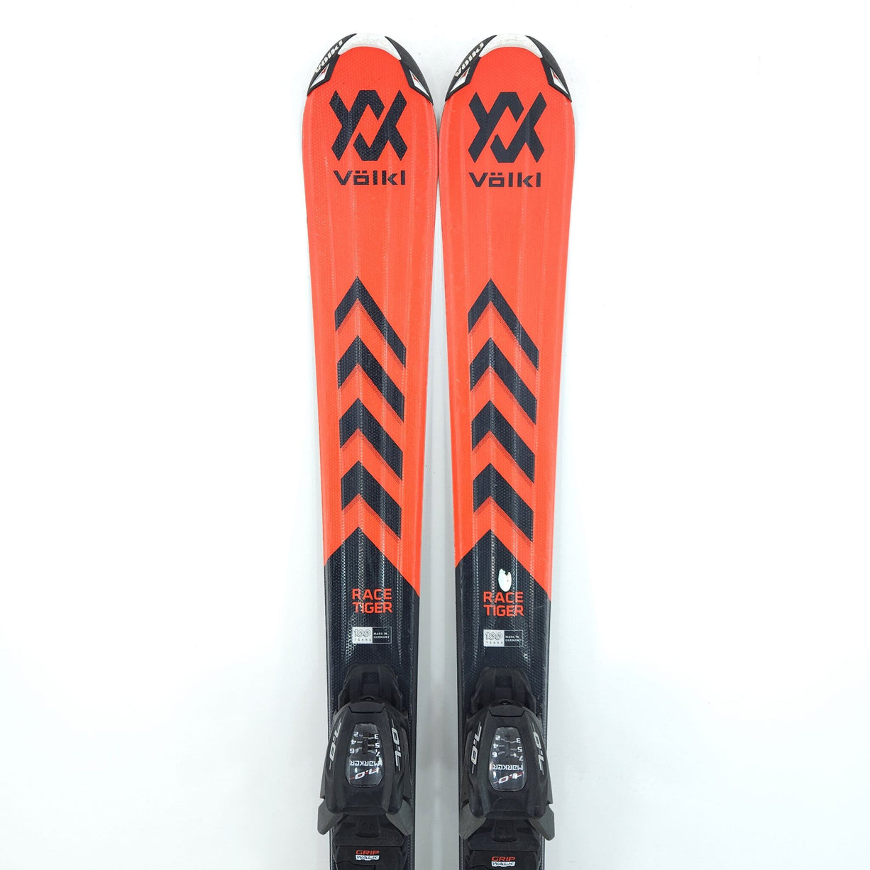 Schiuri sh Volkl Racetiger Junior, 130 cm — vedere 1 din 6