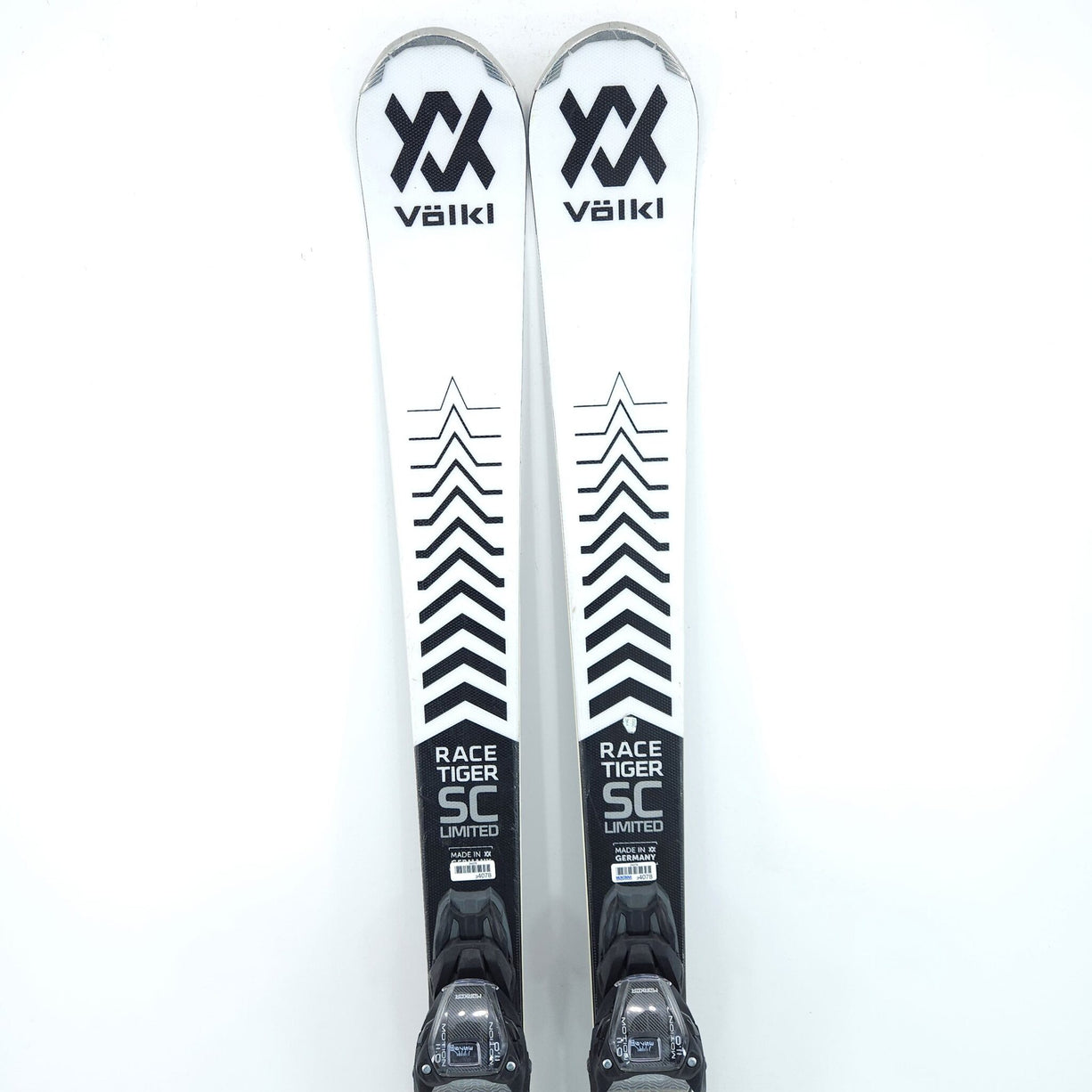 Schiuri sh Volkl Racetiger SC Limited, 153 cm — vedere 1 din 7