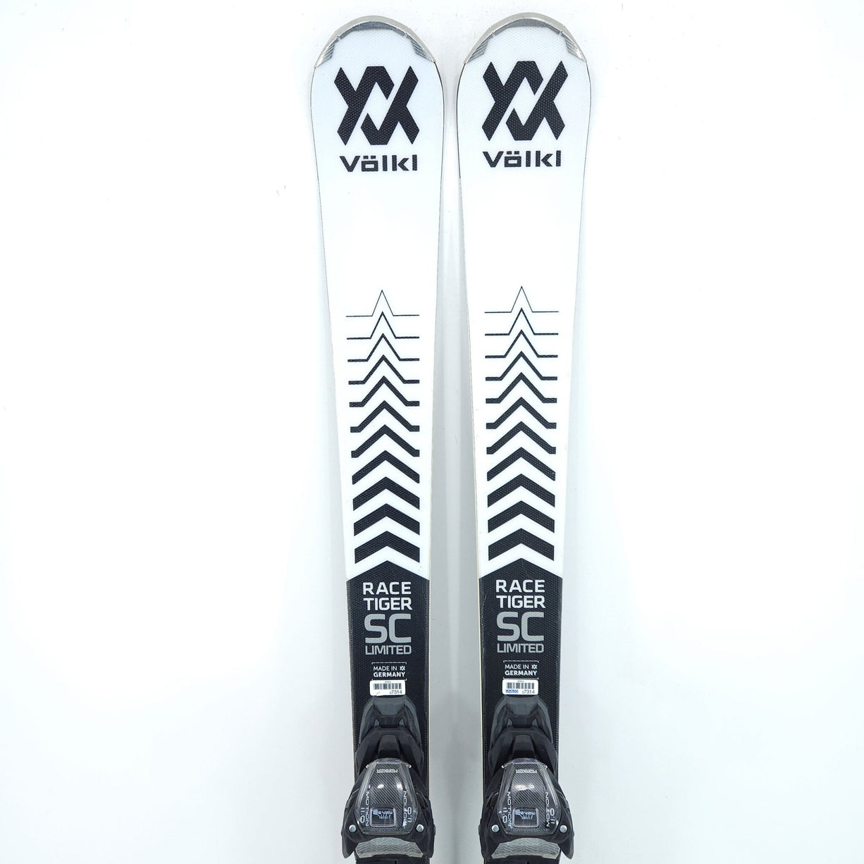Schiuri sh Volkl Racetiger SC Limited, 153 cm — vedere 1 din 7