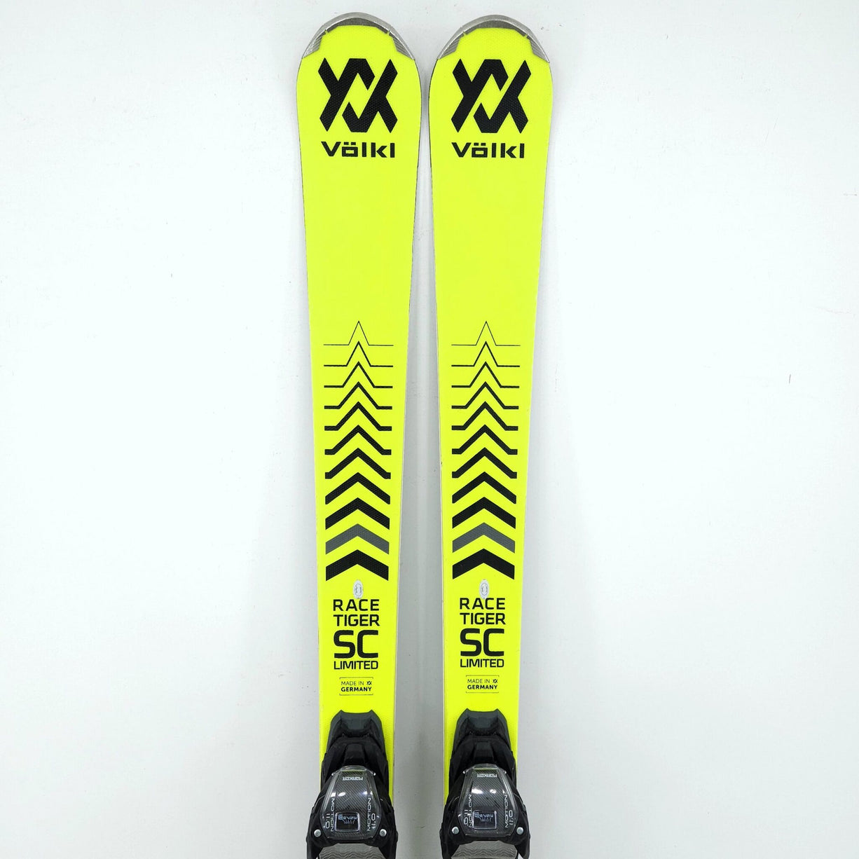 Schiuri sh Volkl Racetiger SC Limited, 163 cm — vedere 1 din 6