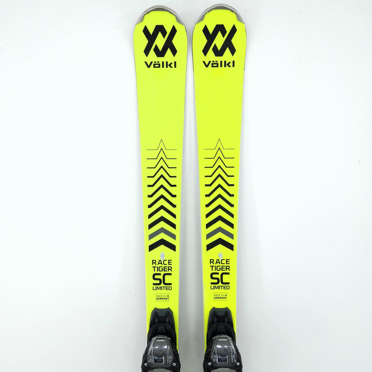 Schiuri sh Volkl Racetiger SC Limited, 163 cm — vedere 1 din 6