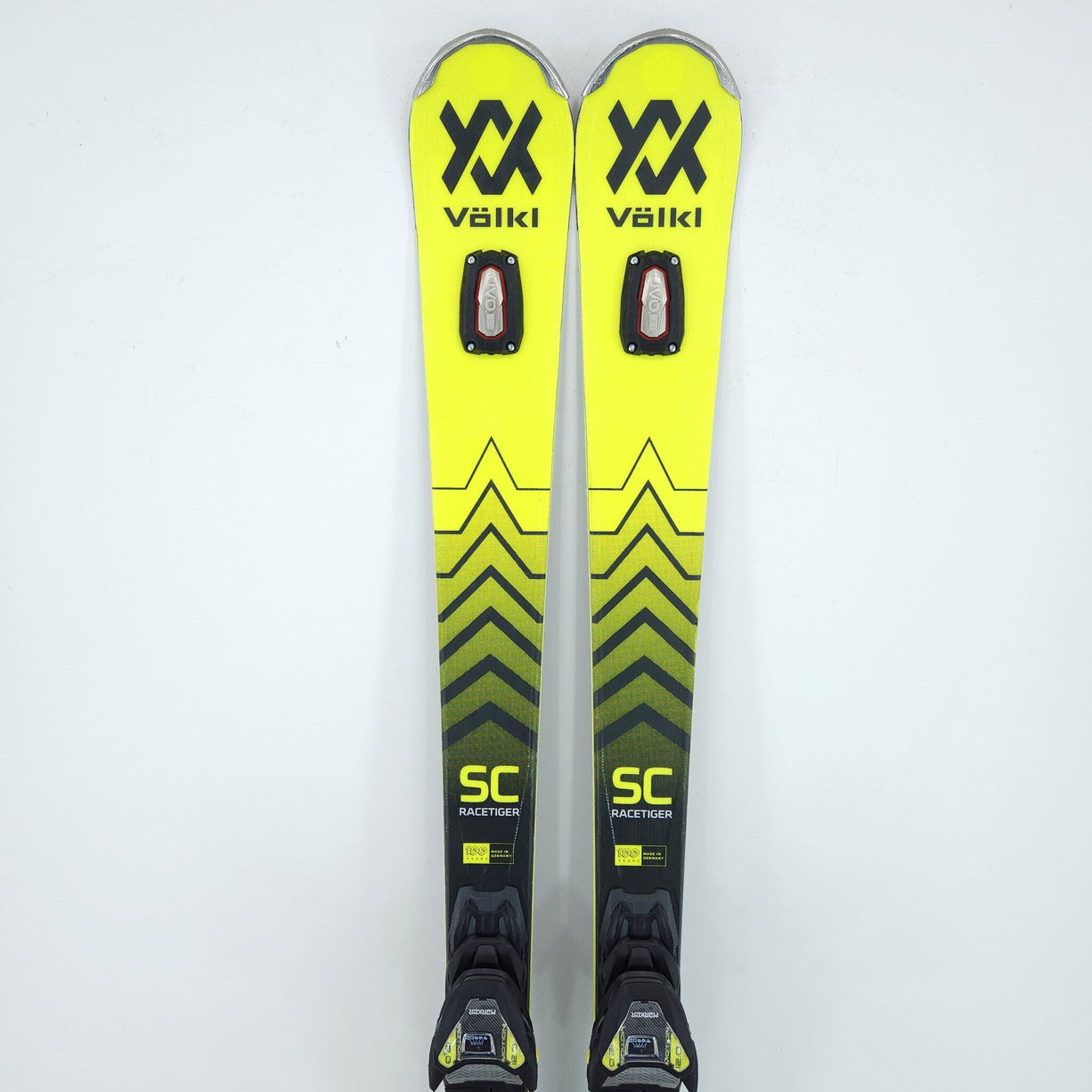 Schiuri sh Volkl Racetiger SC Uvo, 160 cm — vedere 1 din 8