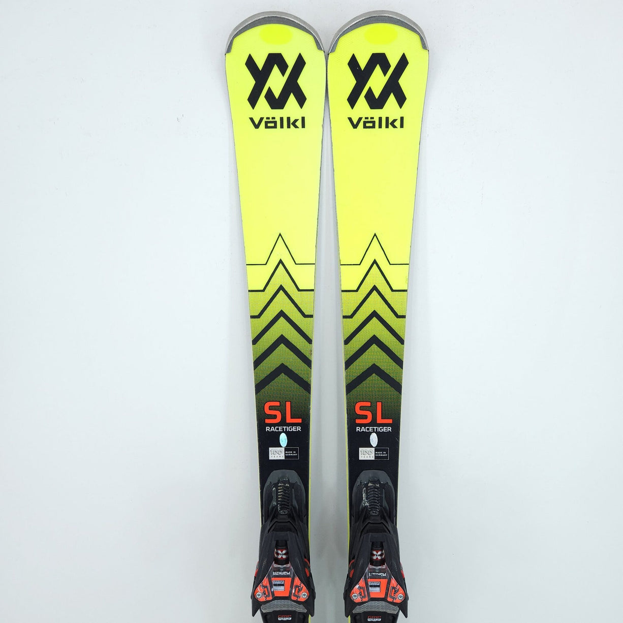 Schiuri sh Volkl Racetiger SL, 150 cm — vedere 1 din 7