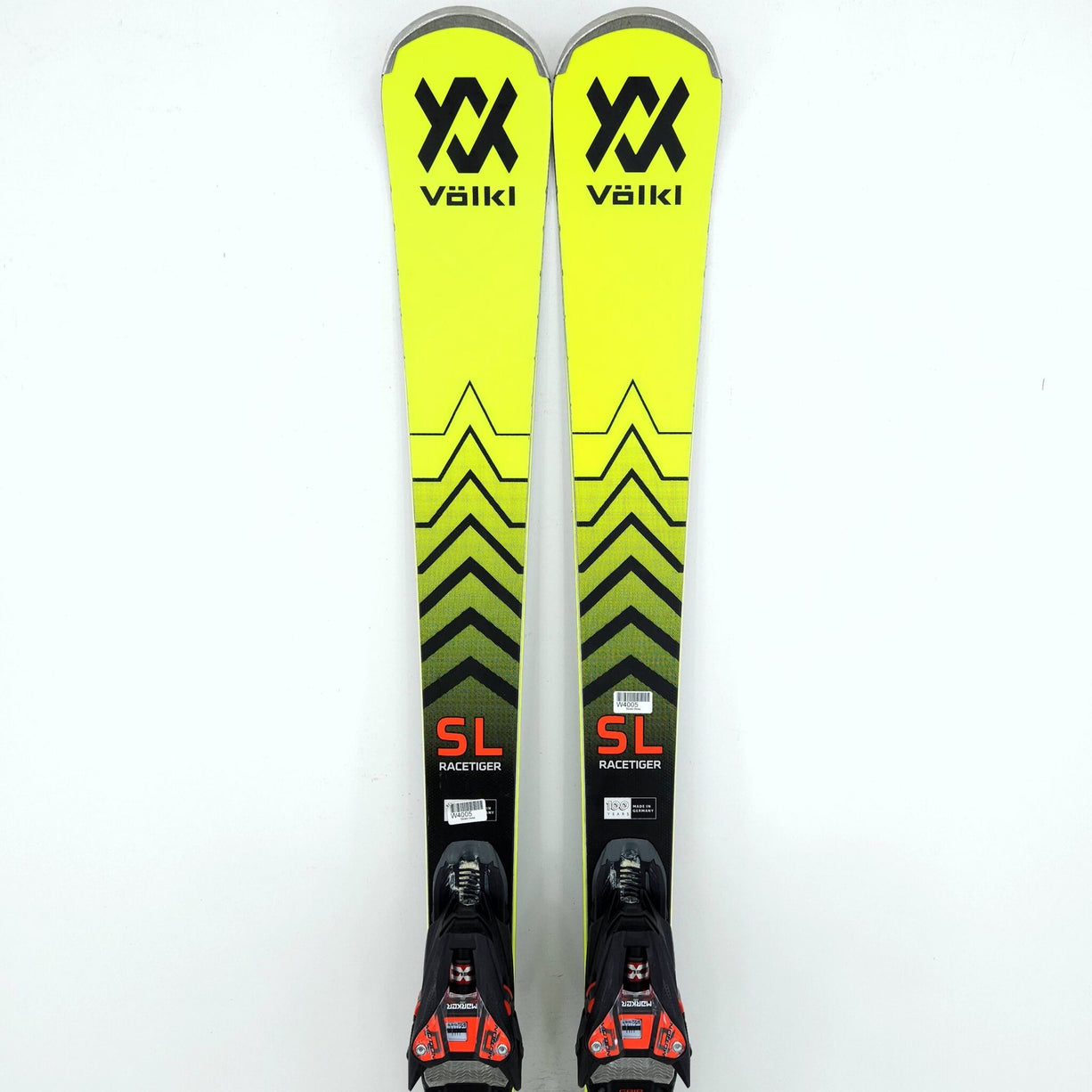 Schiuri sh Volkl Racetiger SL, 155 cm — vedere 1 din 6