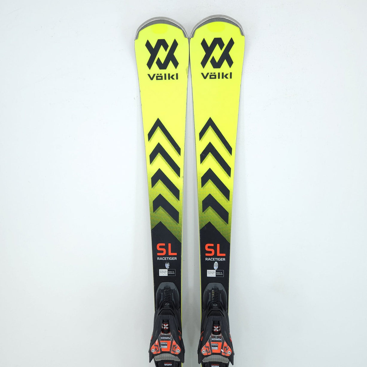 Schiuri sh Volkl Racetiger SL, 155 cm — vedere 1 din 7