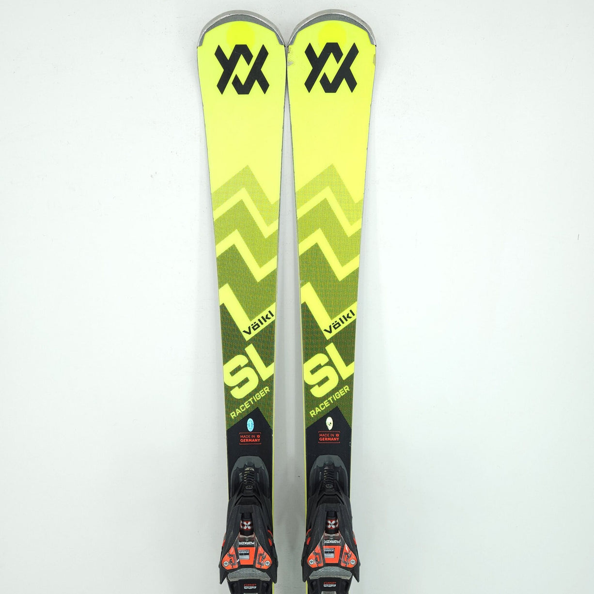 Schiuri sh Volkl Racetiger SL, 160 cm — vedere 1 din 8