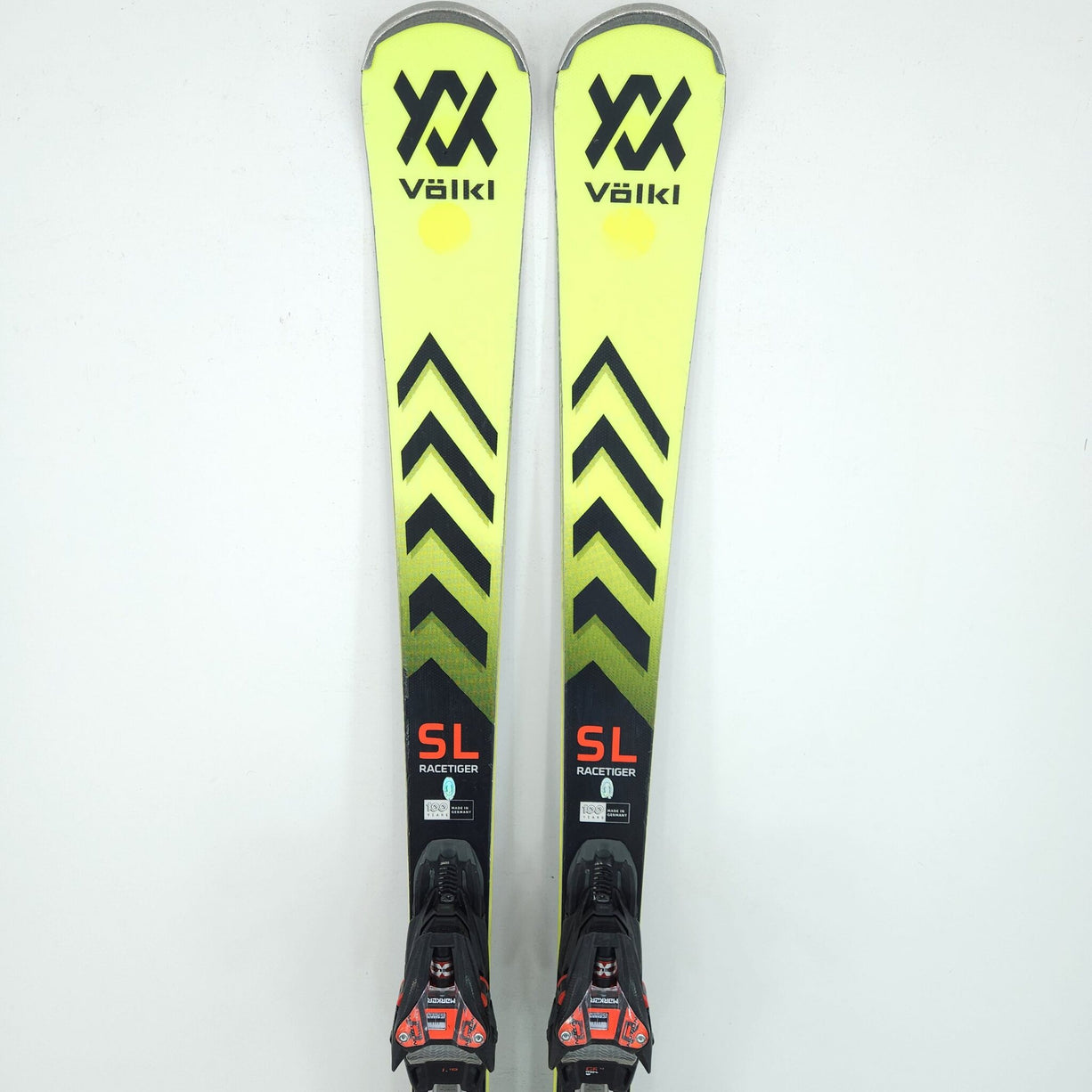 Schiuri sh Volkl Racetiger SL, 160 cm — vedere 1 din 7