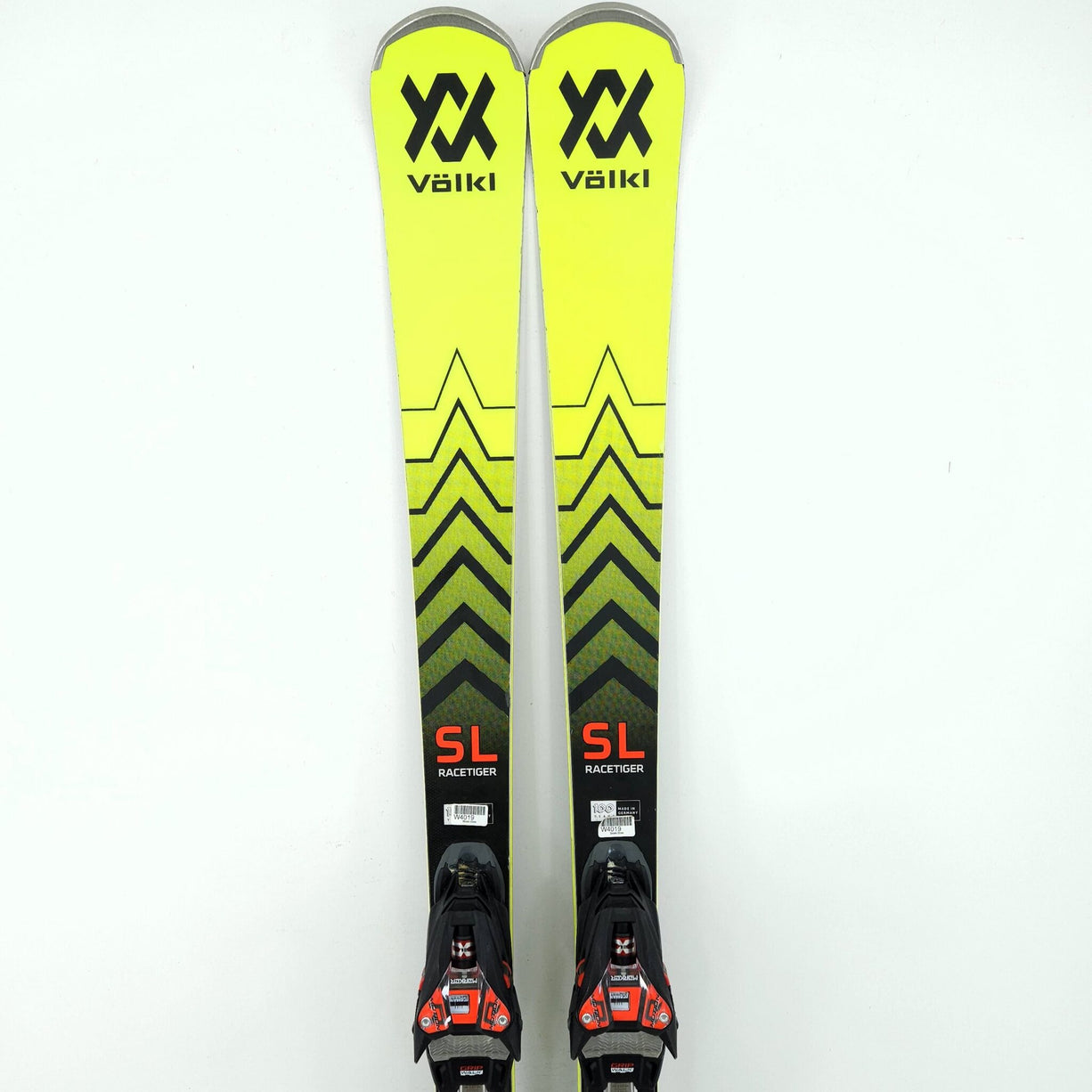 Schiuri sh Volkl Racetiger SL, 165 cm — vedere 1 din 7