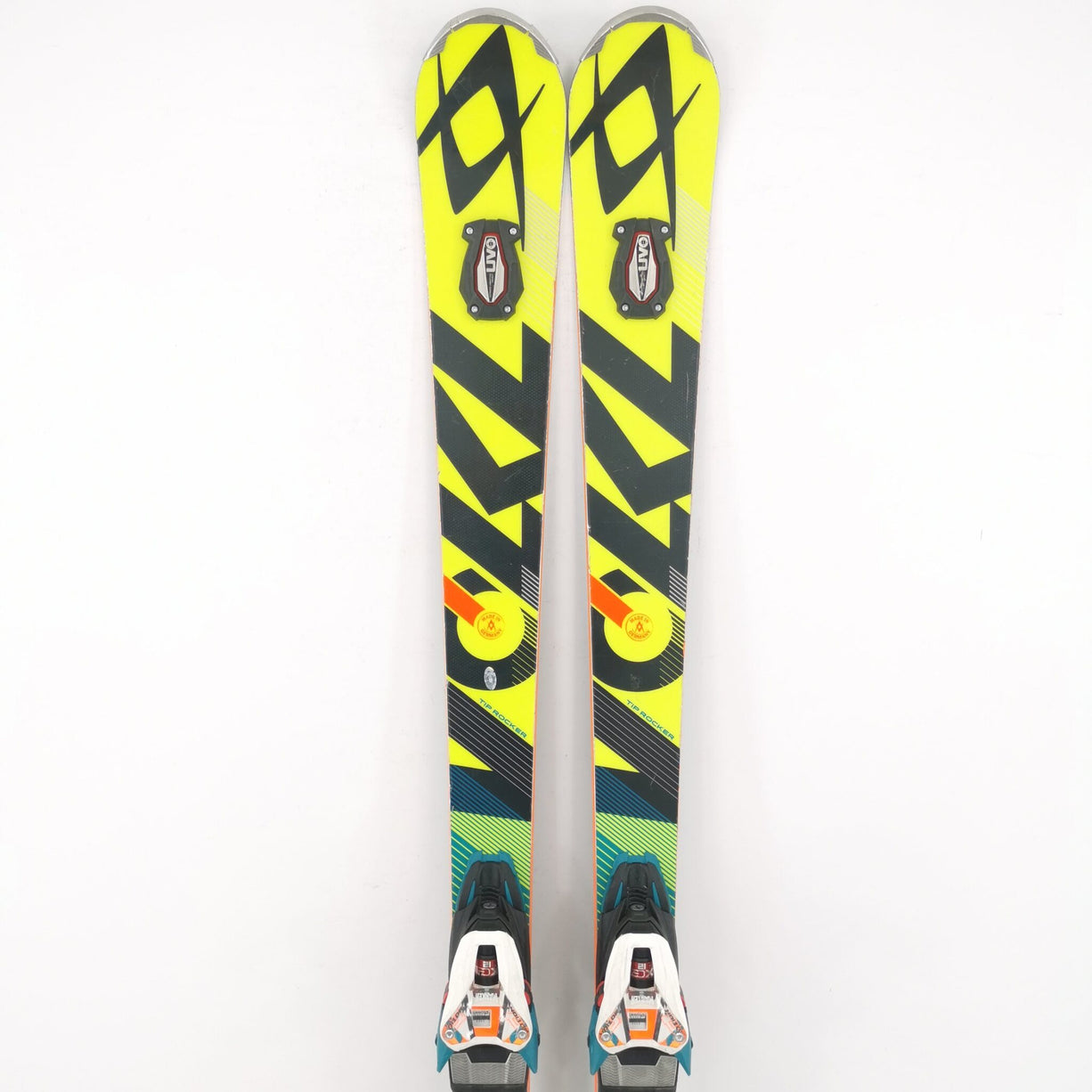 Schiuri sh Volkl Racetiger SL Uvo, 170 cm — vedere 1 din 6