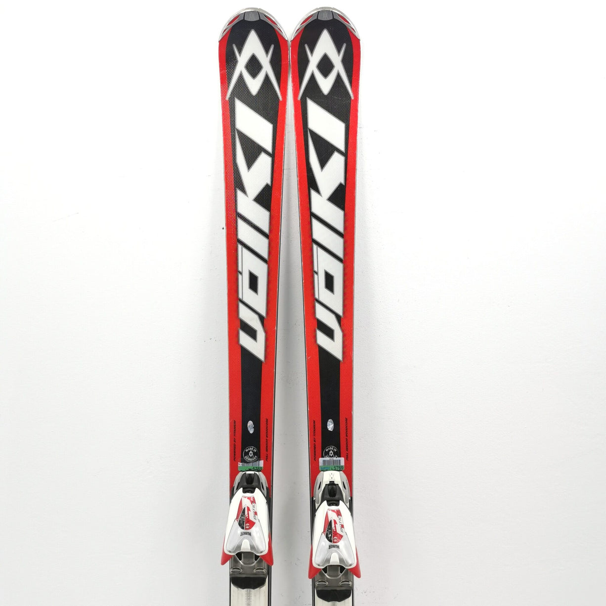 Schiuri sh Volkl RaceTiger Speedwall GS, 180 cm — vedere 1 din 4