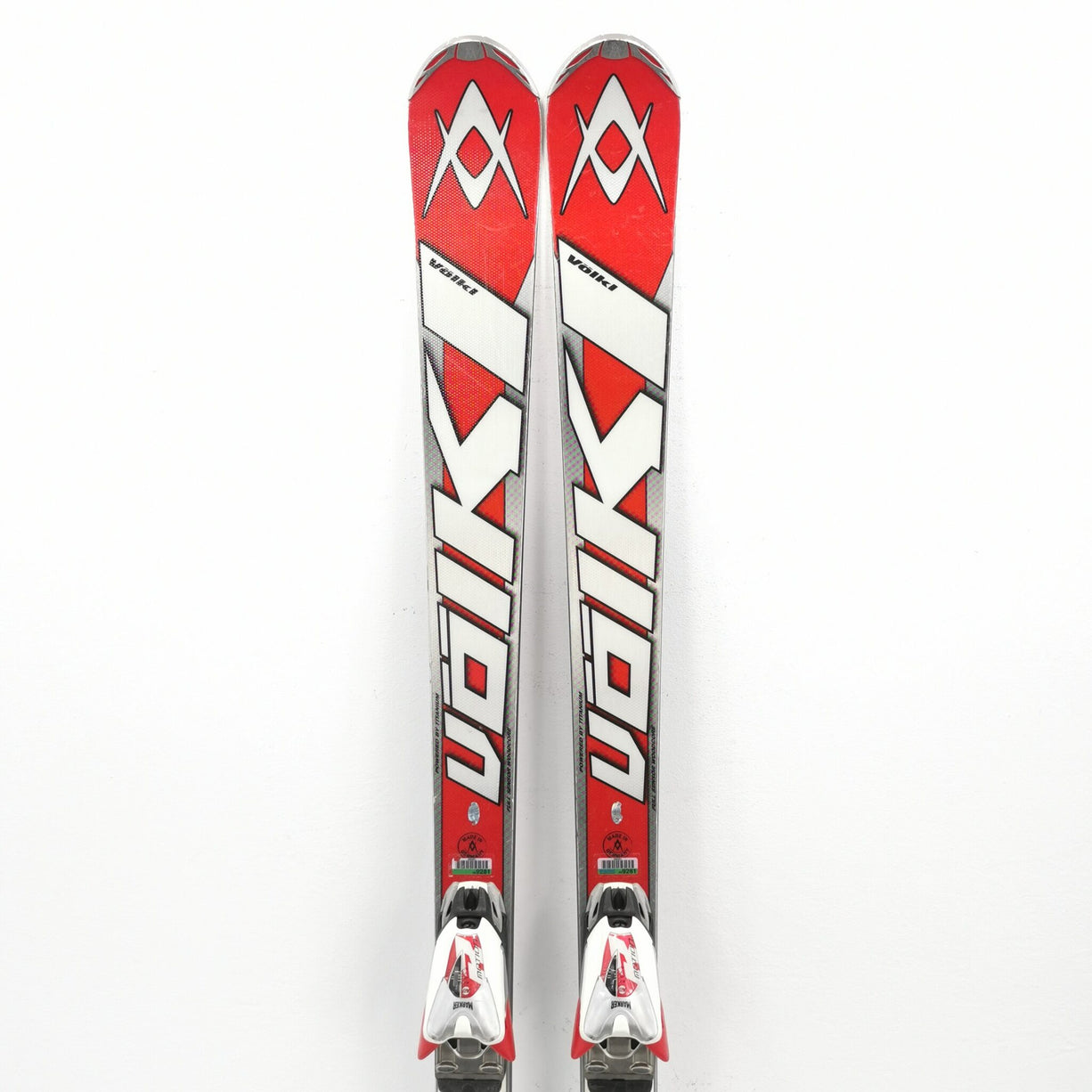 Schiuri sh Volkl RaceTiger Speedwall GS, 175 cm — vedere 1 din 4