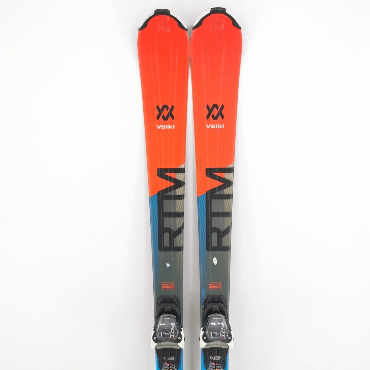 Schiuri sh Volkl RTM 7.4, 163 cm — vedere 1 din 5