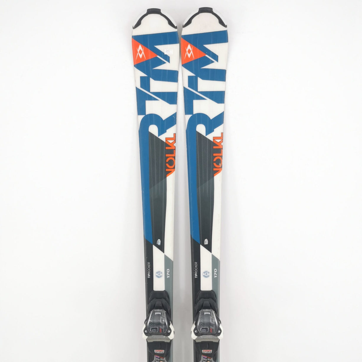 Schiuri sh Volkl RTM 7.4, 170 cm — vedere 1 din 4