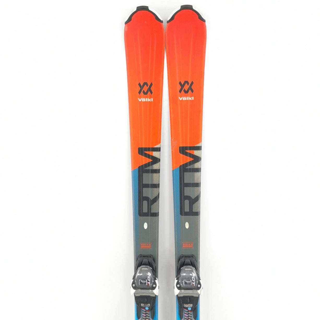 Schiuri sh Volkl RTM 7.4, 170 cm — vedere 1 din 4