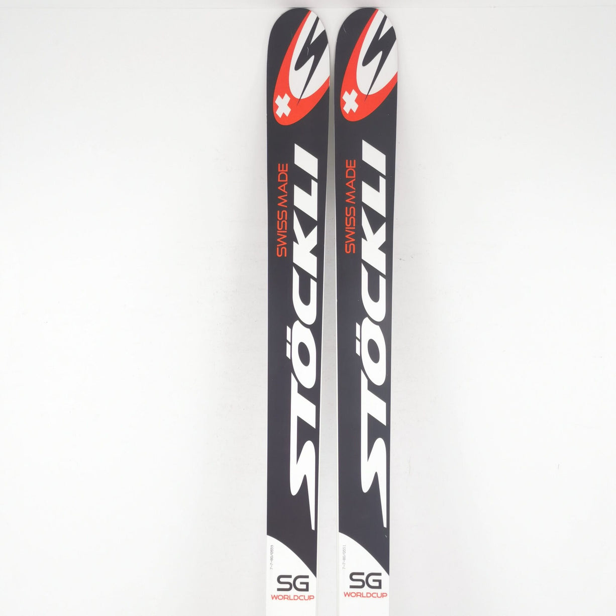 Schiuri Stockli Laser SG Fis, 210 cm — vedere 1 din 6