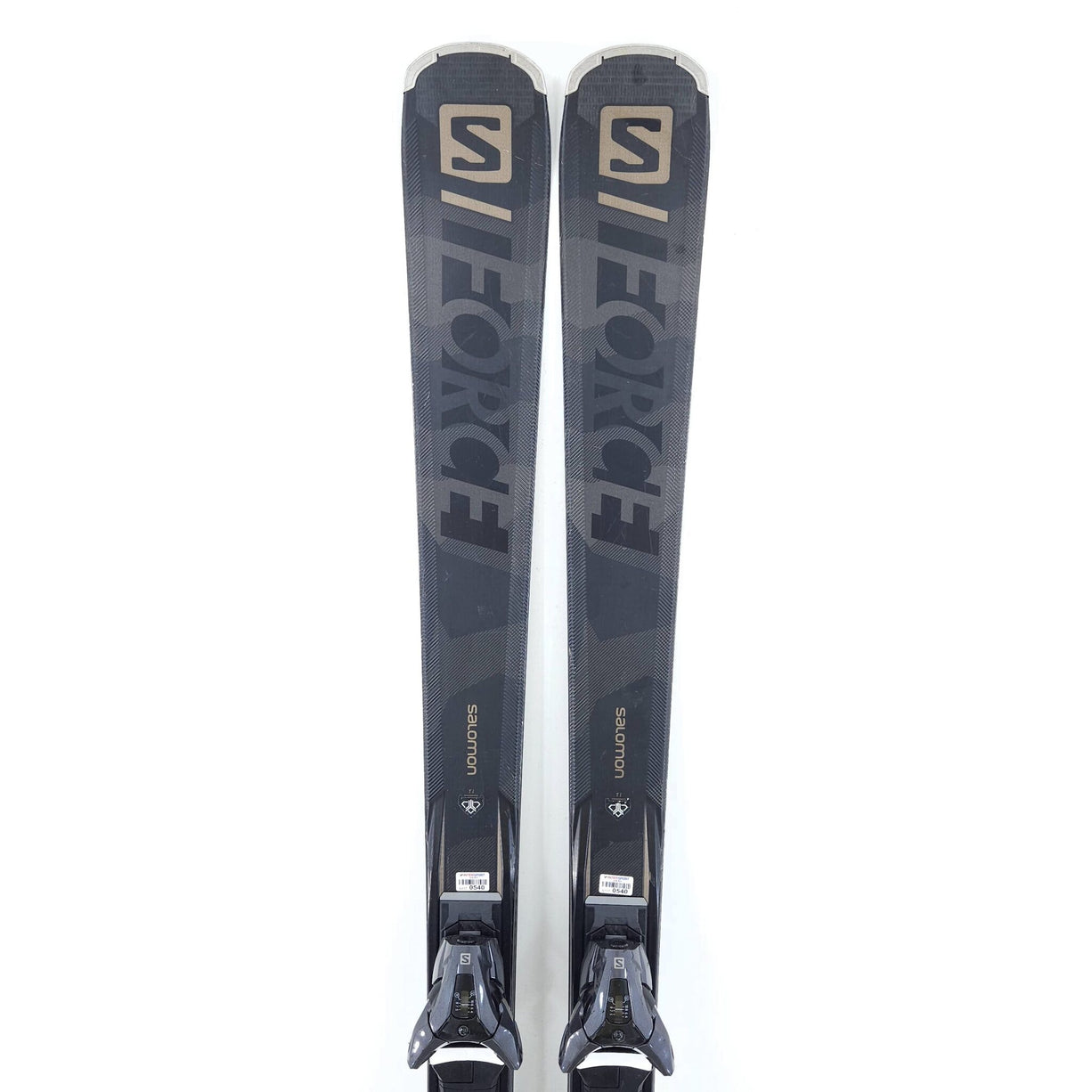 Shiuri sh Salomon S Force 10 XTI, 177 cm — vedere 1 din 6