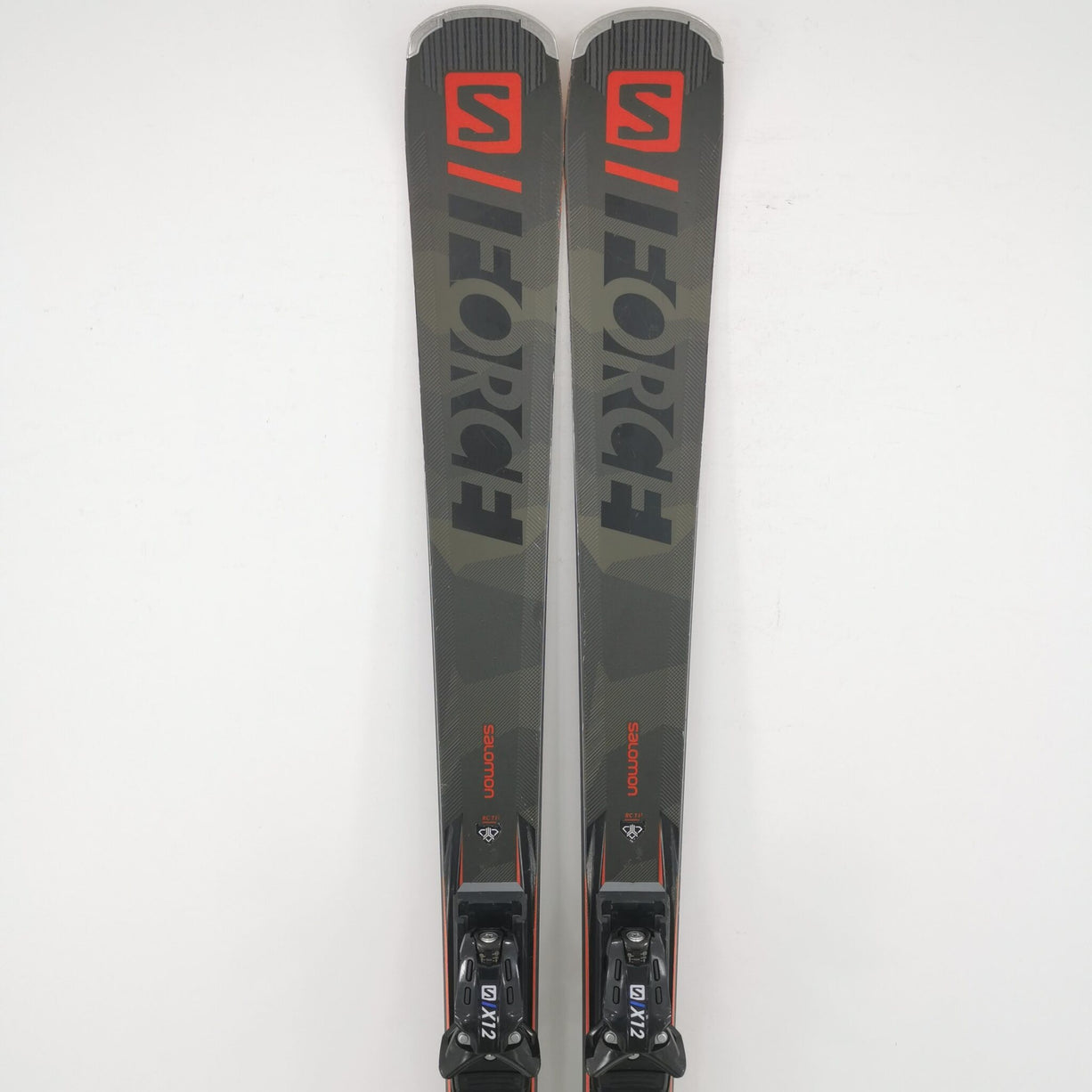 Shiuri sh Salomon S Force 11, 177 cm — vedere 1 din 6