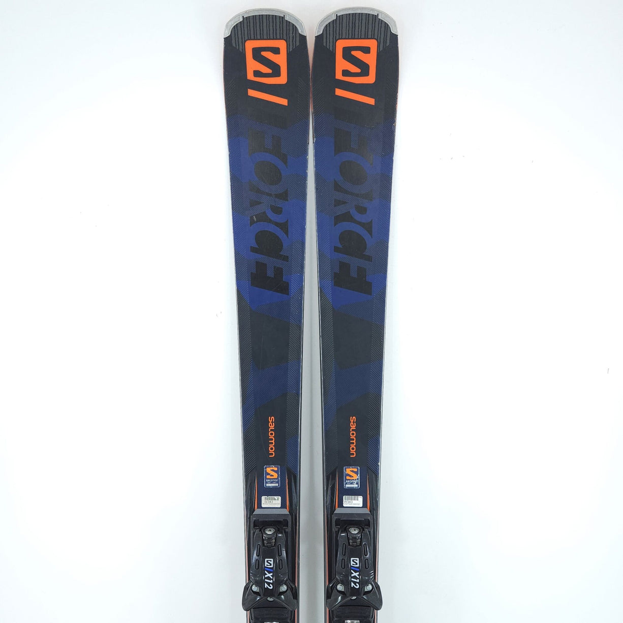 Shiuri sh Salomon S Force 1947, 184 cm — vedere 1 din 7