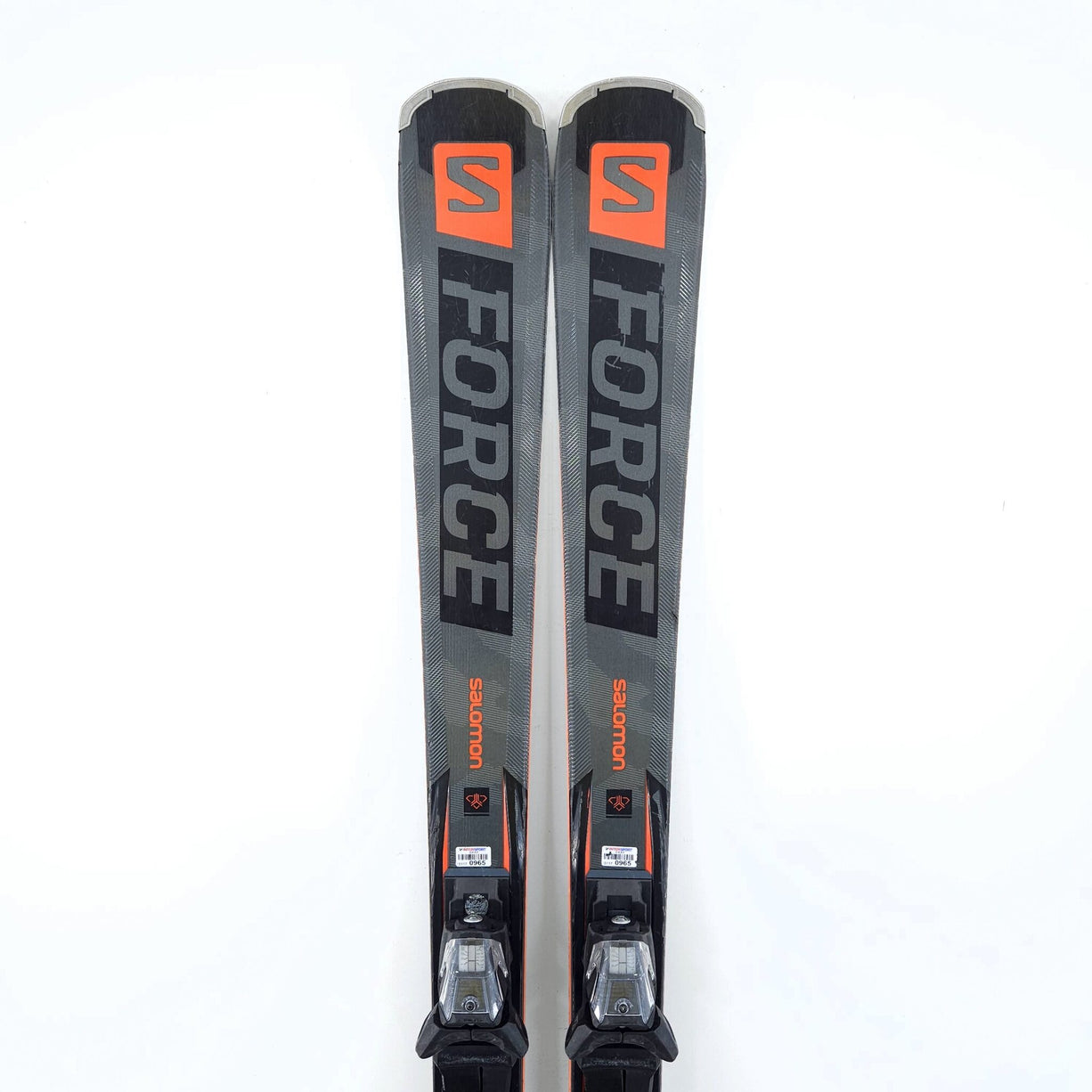 Shiuri sh Salomon S Force FX 80, 163 cm — vedere 1 din 6