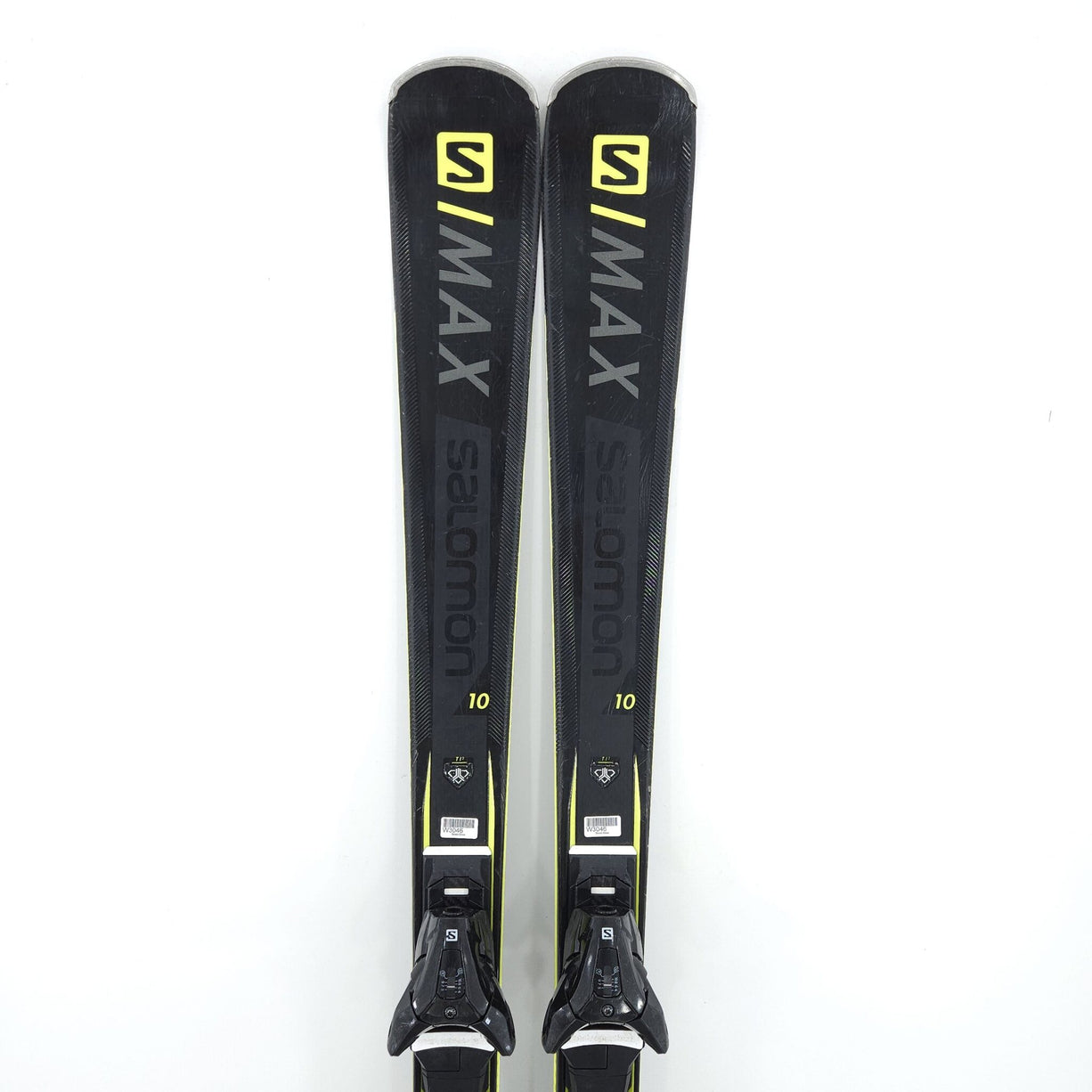 Shiuri sh Salomon S Max 10, 155 cm — vedere 1 din 6