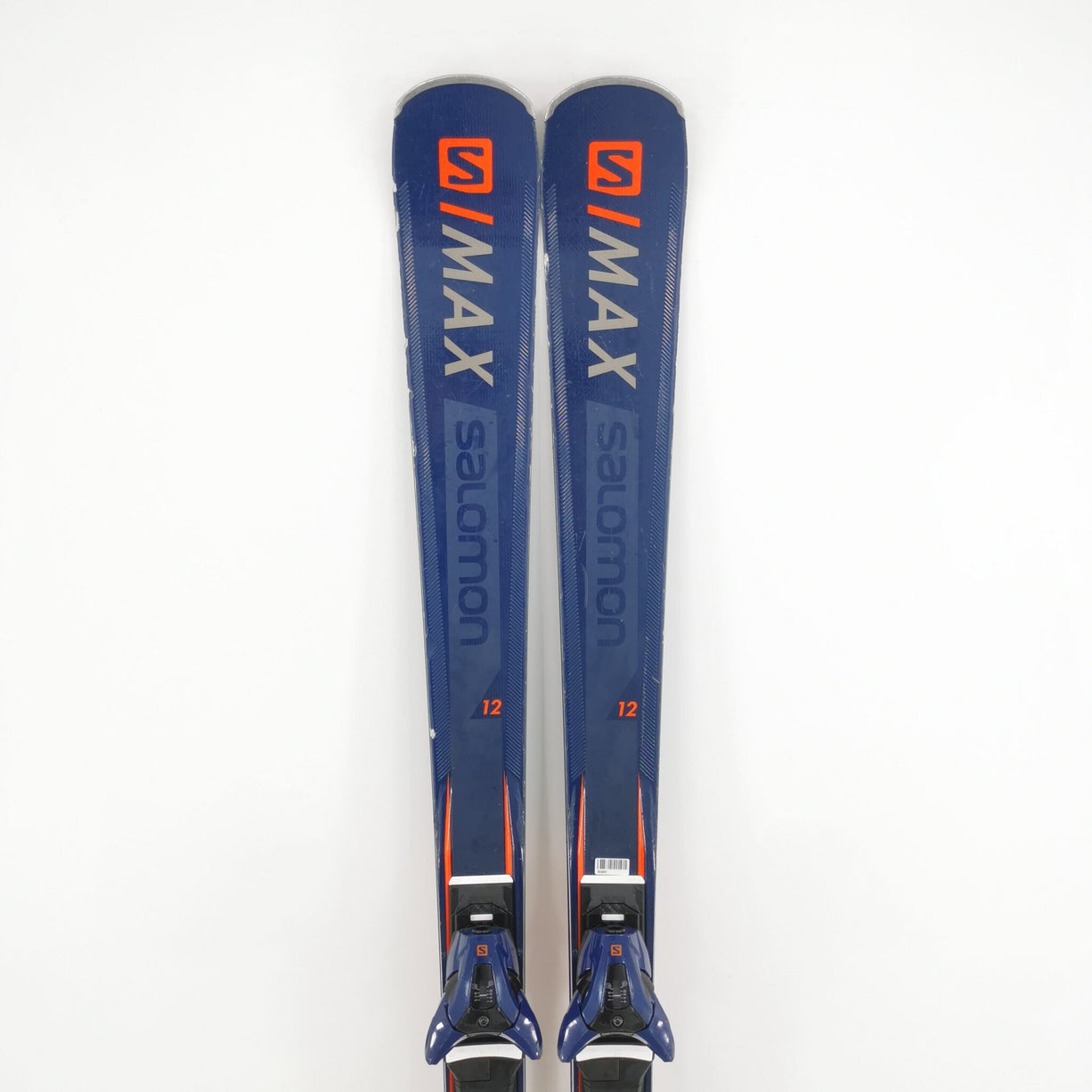 Shiuri sh Salomon S Max 12, 165 cm — vedere 1 din 4