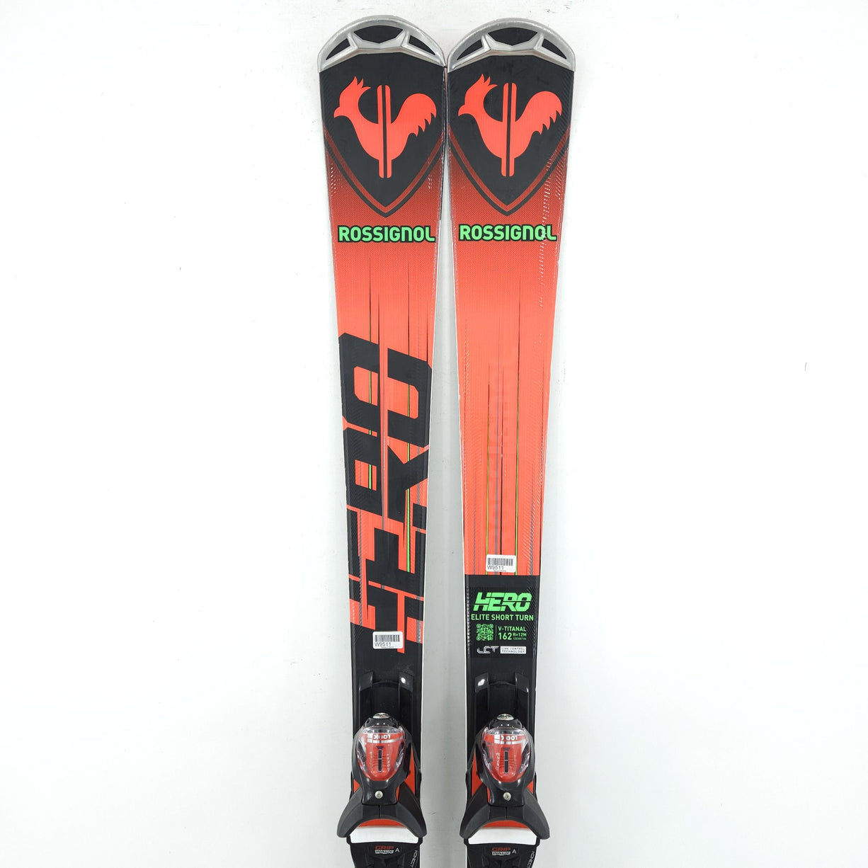 Schiuri sh Rossignol Hero Elite ST Ti, 162 cm — vedere 1 din 6