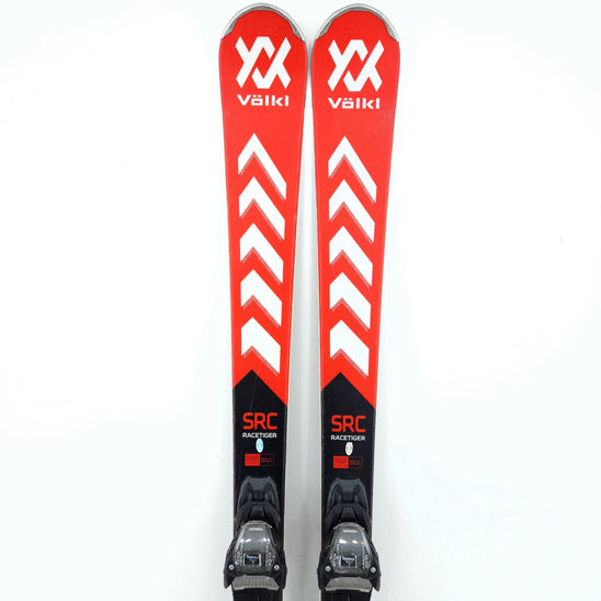 Schiuri sh Volkl Racetiger SRC, 158 cm — vedere 1 din 6