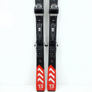 Schiuri sh Volkl Racetiger SRC, 158 cm — vedere 3 din 6