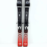 Schiuri sh Volkl Racetiger SRC, 163 cm — vedere 3 din 6