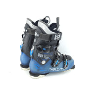 Clapari ski sh Salomon Quest Acces R80, 42 Eu, 27 Mondo — vedere 3 din 4