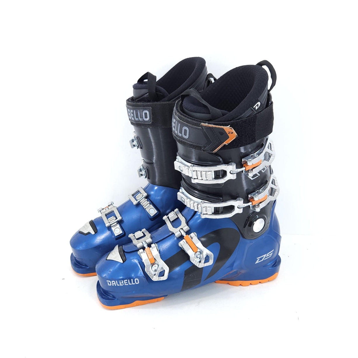 Clapari ski sh Dalbello DS LTD, marime 42.5 Eu, 27.5 Mondo — vedere 1 din 4