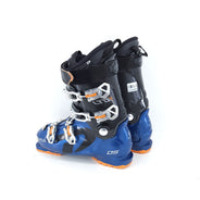 Clapari ski sh Dalbello DS LTD, marime 42.5 Eu, 27.5 Mondo — vedere 4 din 4