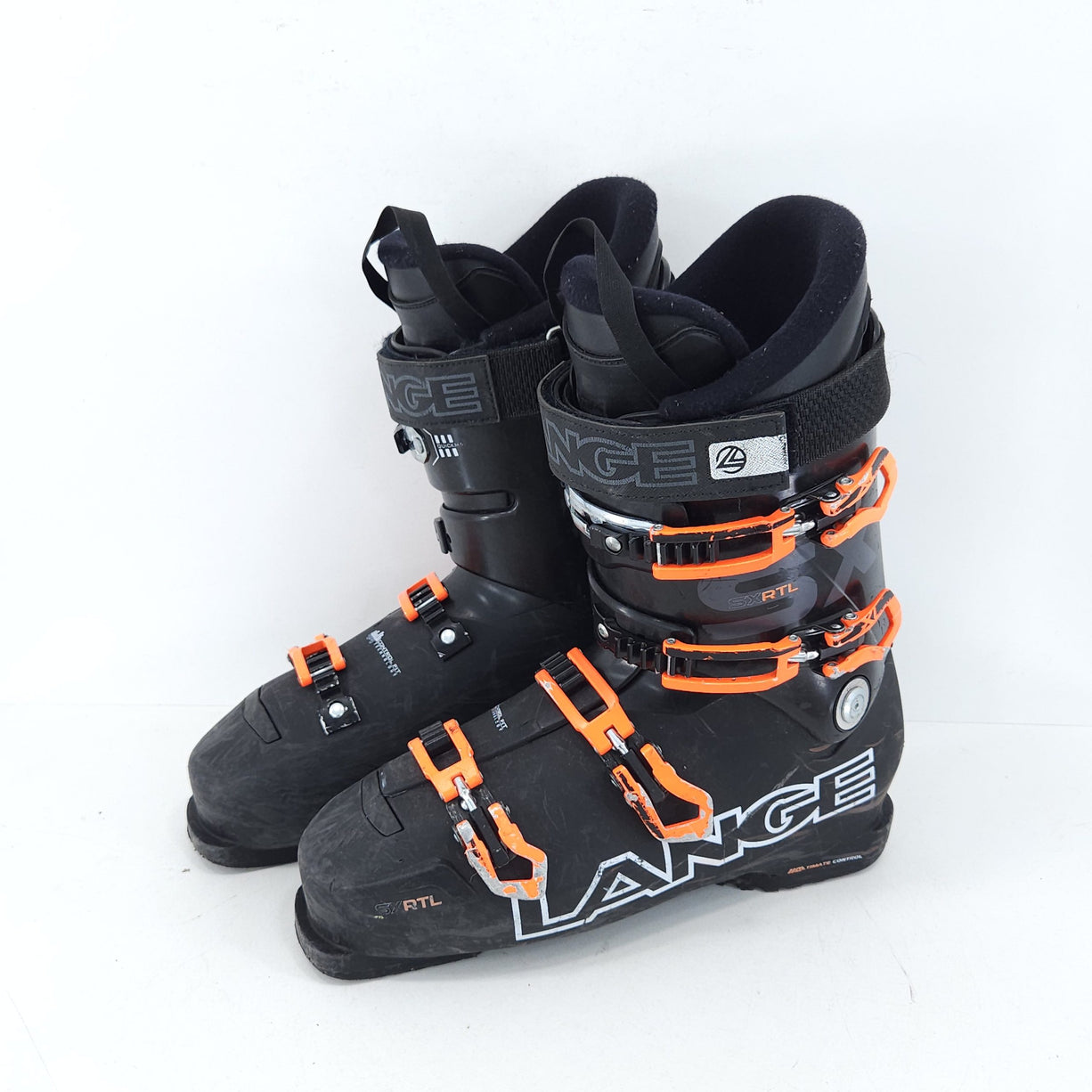 Clapari ski sh Lange SX RTL, marime 44.5 Eu, 29.5 Mondo — vedere 1 din 4