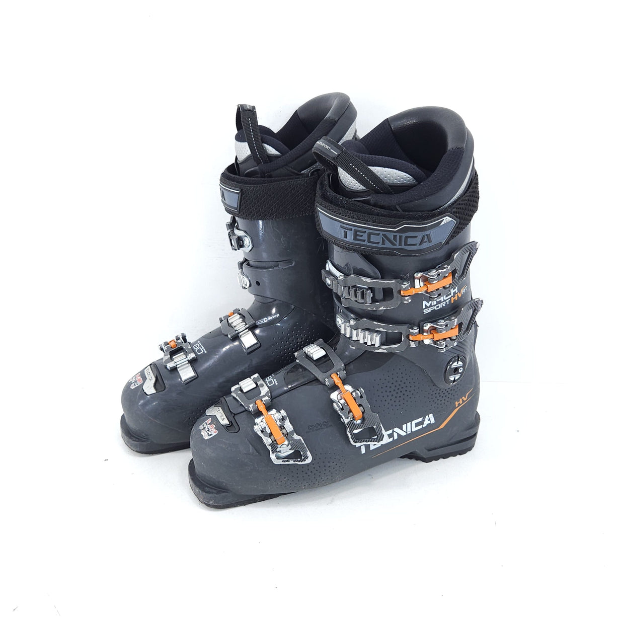 Clapari ski sh Tecnica Mach Sport HV 80, marime 42.5 Eu, 27.5 Mondo — vedere 1 din 4