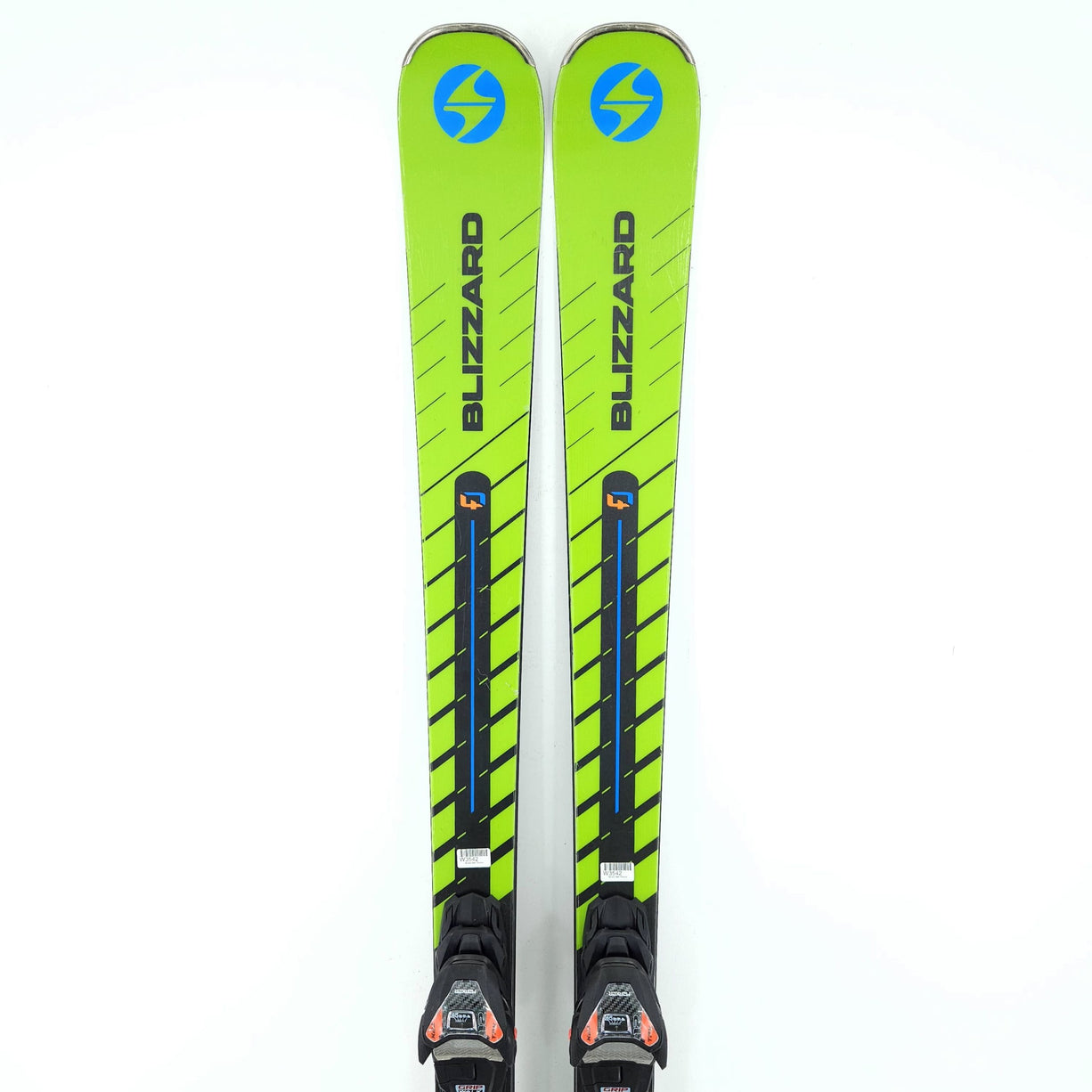 Schiuri sh Blizzard Quattro S 76, 182 cm — vedere 1 din 6