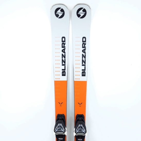 Schiuri sh Blizzard Firebird Ti, 166 cm — vedere 1 din 6