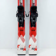 Schiuri sh Volkl Deacon 7.2, 144 cm — vedere 4 din 6