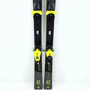 Shiuri sh Salomon S Max X7 Ti, 155 cm — vedere 4 din 6