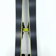 Shiuri sh Salomon S Max X7 Ti, 155 cm — vedere 6 din 6