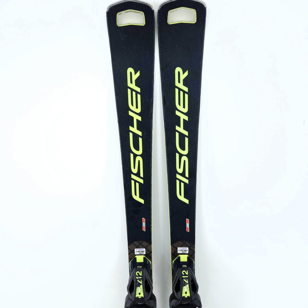 Schiuri sh Fischer RC4 World Cup SC, 160 cm — vedere 1 din 7