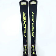 Schiuri sh Fischer RC4 World Cup SC, 160 cm — vedere 1 din 7