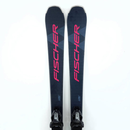 Schiuri sh Fischer Aspire, 155 cm — vedere 1 din 6