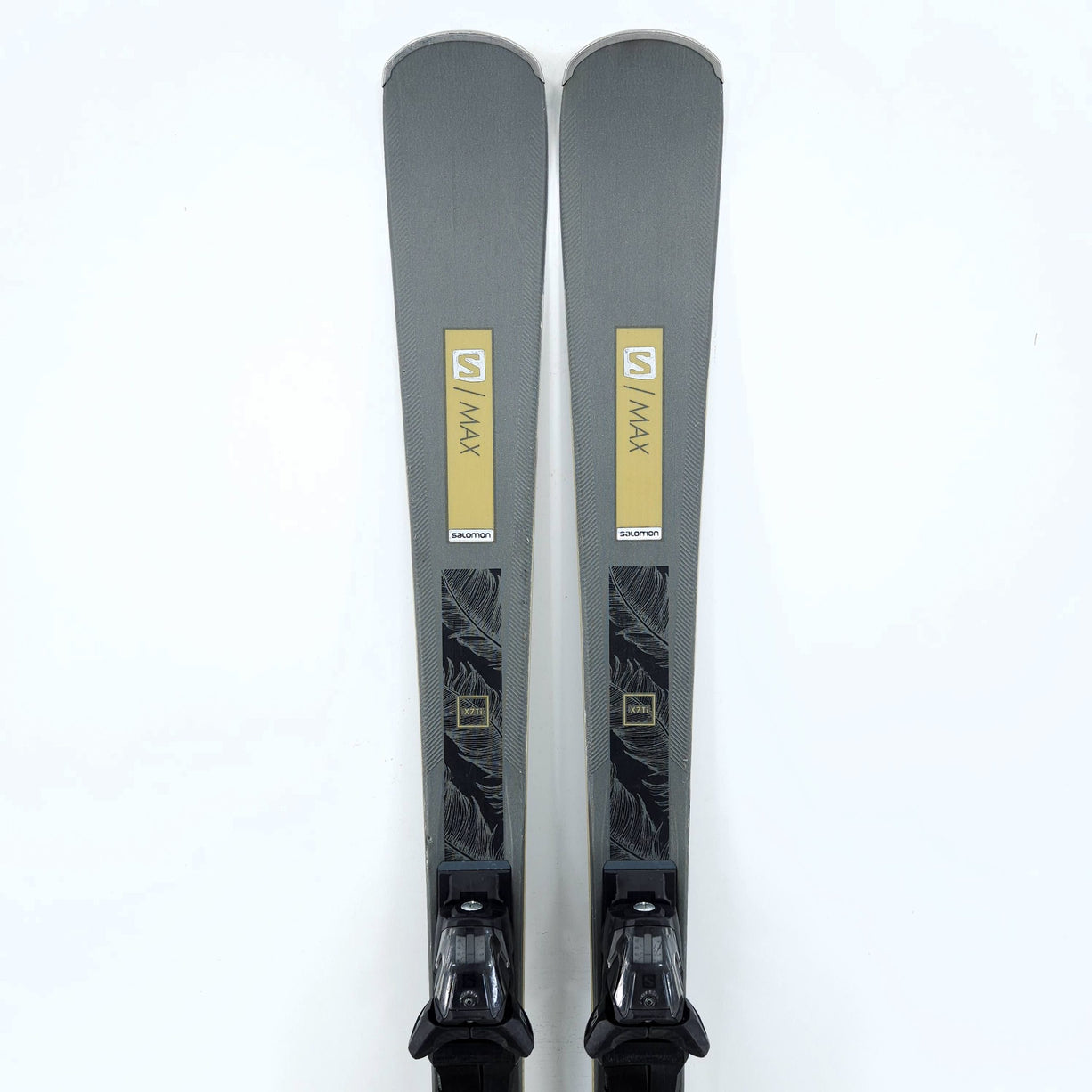 Shiuri sh Salomon S Max X7 Ti, 150 cm — vedere 1 din 6