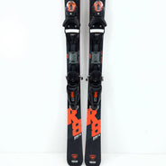 Schiuri sh Rossignol React 8 HP Basalt, 163 cm — vedere 4 din 7