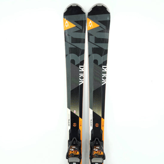 Schiuri sh Volkl RTM 81, 170 cm — vedere 1 din 6